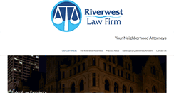 Desktop Screenshot of mke-law.com